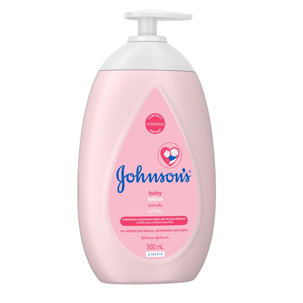 johnson baby moisturizer lotion