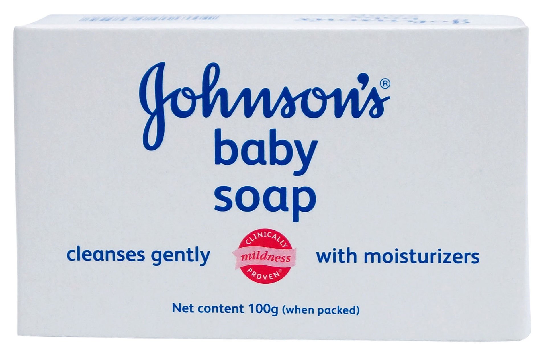 Johnson's Baby Soap | Johnson's® Baby 