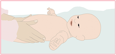 6 Months Old Baby Massage Tips | Johnson's® Baby Philippines