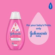 Johnson's® Active Kids™ Shiny Drops Shampoo