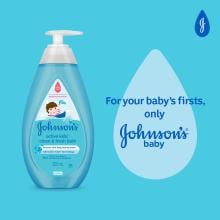 Johnson's® Active Kids™ Clean & Fresh Bath