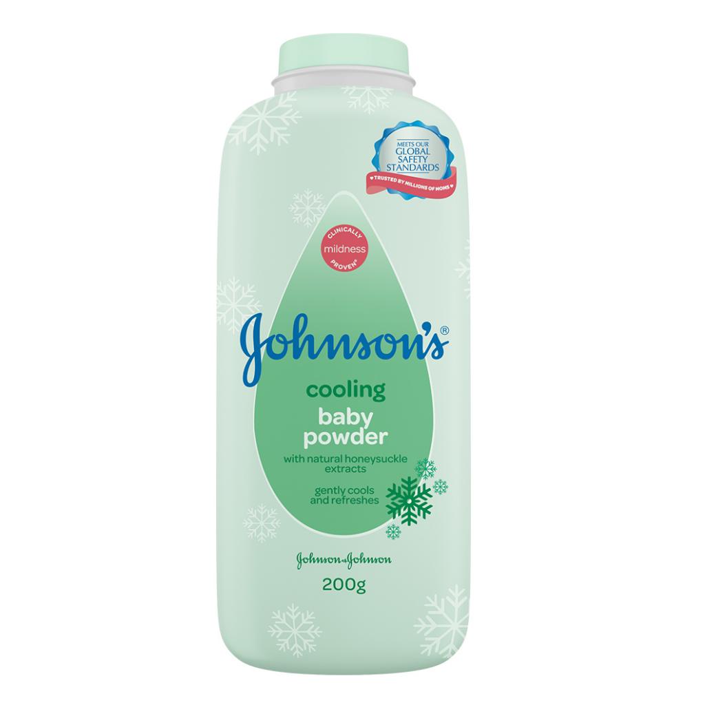 Johnson's Baby Cooling Powder | Johnson 